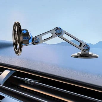 HolderPro 360° Nivus™ Suporte Magnético Ultraresistente - (🔥 Último Dia Promoção 50% OFF!)