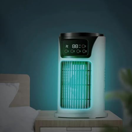 Climatizador Portátil para a Tua Casa