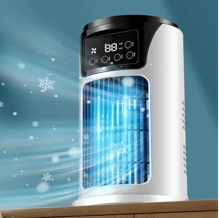 Climatizador Portátil para a Tua Casa