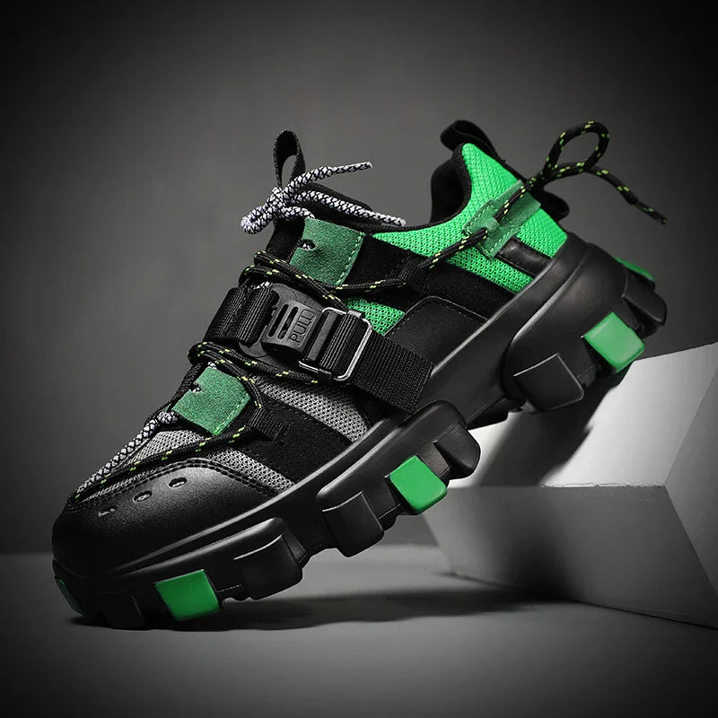 Tênis TrailForce - Domine Cada Terreno