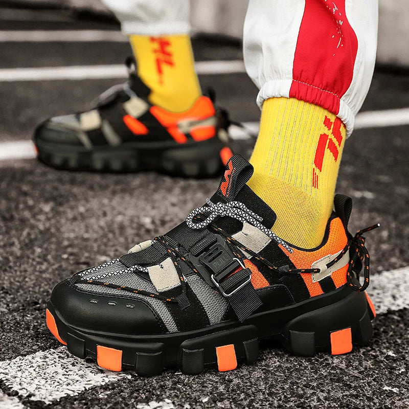 Tênis TrailForce - Domine Cada Terreno