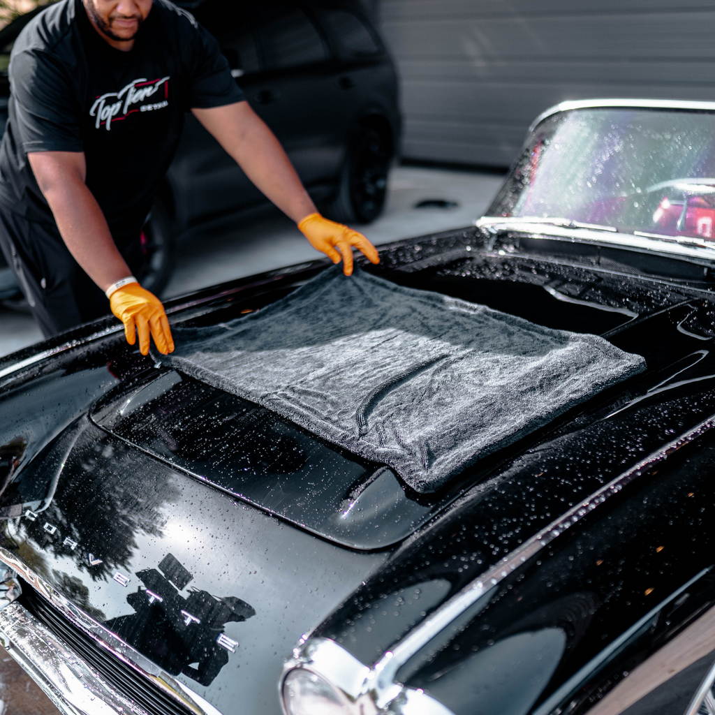 Toalha Fiber Car Super™  Toalha de Microfibra - (Último Dia Promoção 50% OFF!)