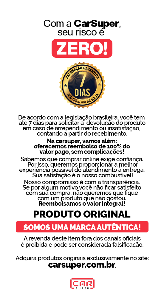 SeatGap Tapa Espaço Nivus™ (Pague 1 leve 2)