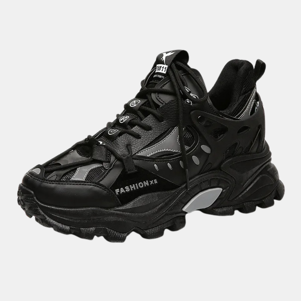 Tênis AirTrail Pro – Aventura com Amortecimento