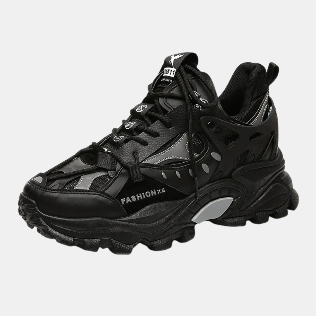 Tênis AirTrail Pro – Aventura com Amortecimento