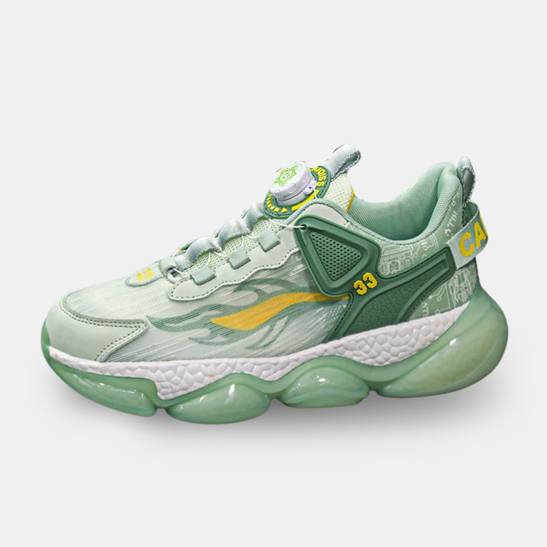 Tênis Amortecimento Adaptativo PulseBoost™