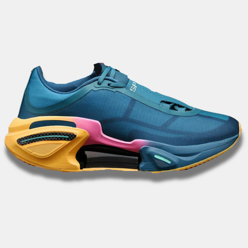 Tênis com Sistema híbrido DualForce™ AeroStride Nova