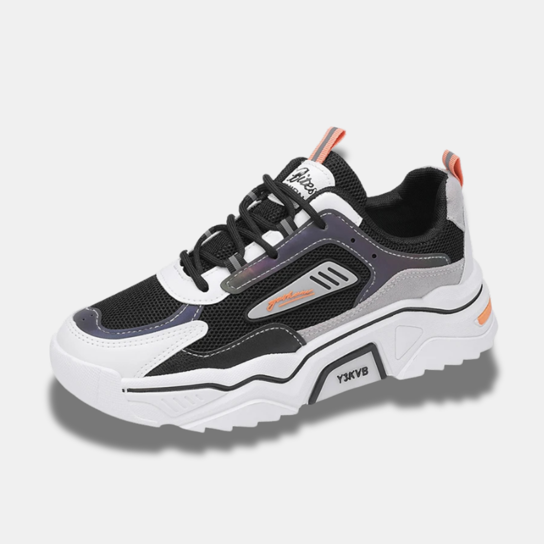 Tênis Esportivo AeroPulse - Solado Respirável