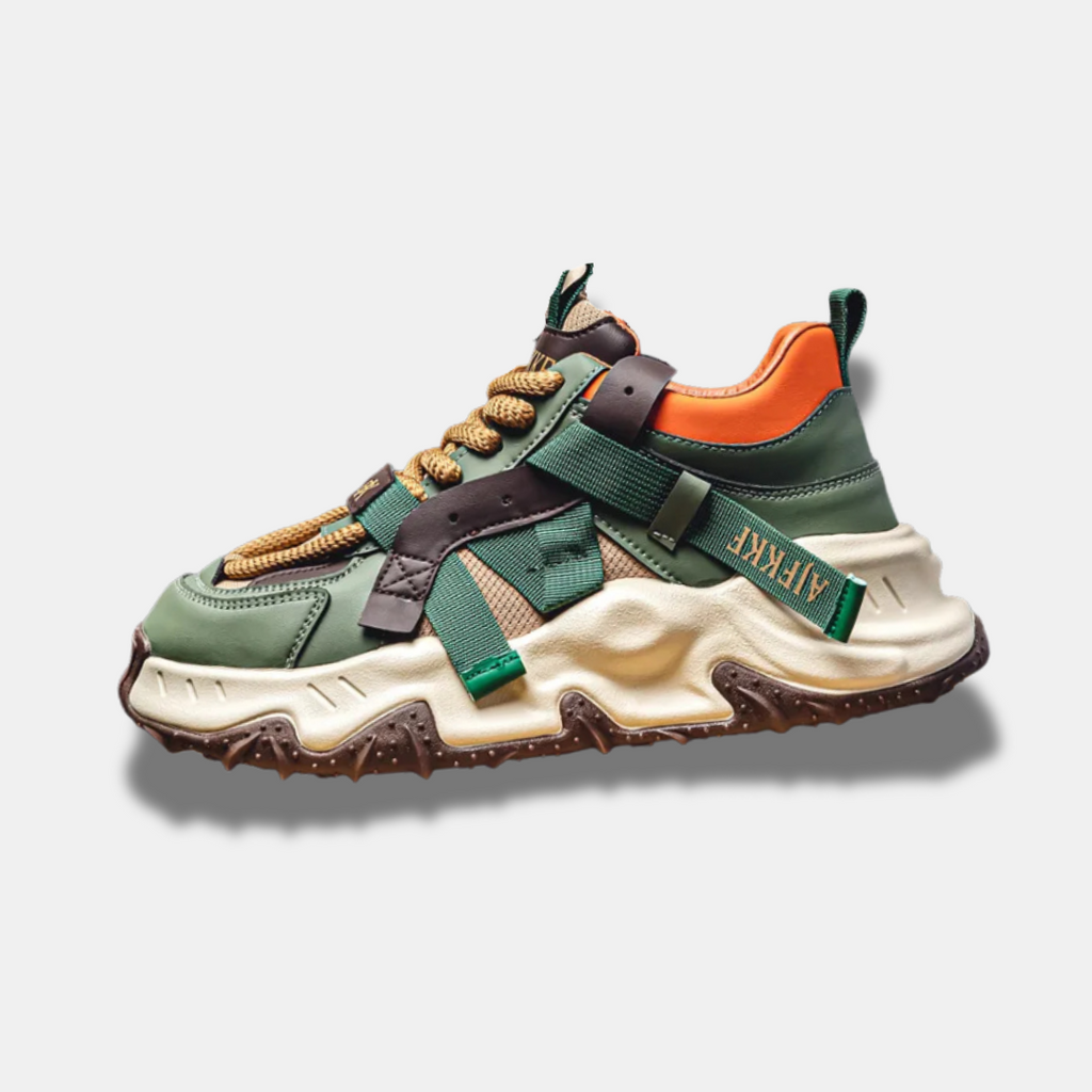 Tênis Esportivo Amortecimento Inteligente AirMotion X