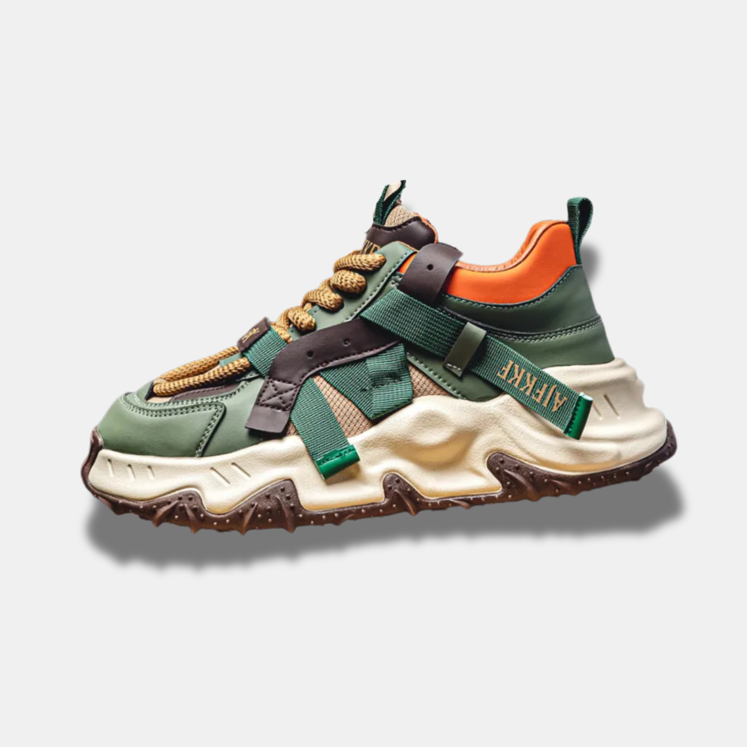 Tênis Esportivo Amortecimento Inteligente AirMotion X