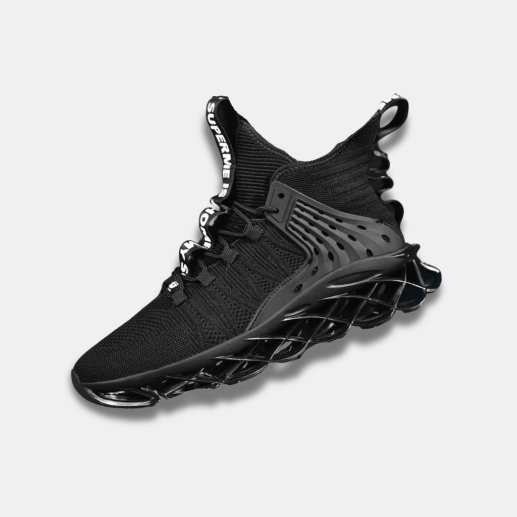 Tênis Esportivo BlackPulse - Duplo Amortecimento