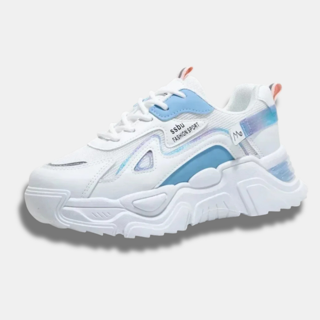 Tênis Esportivo CleaMotion Feminino