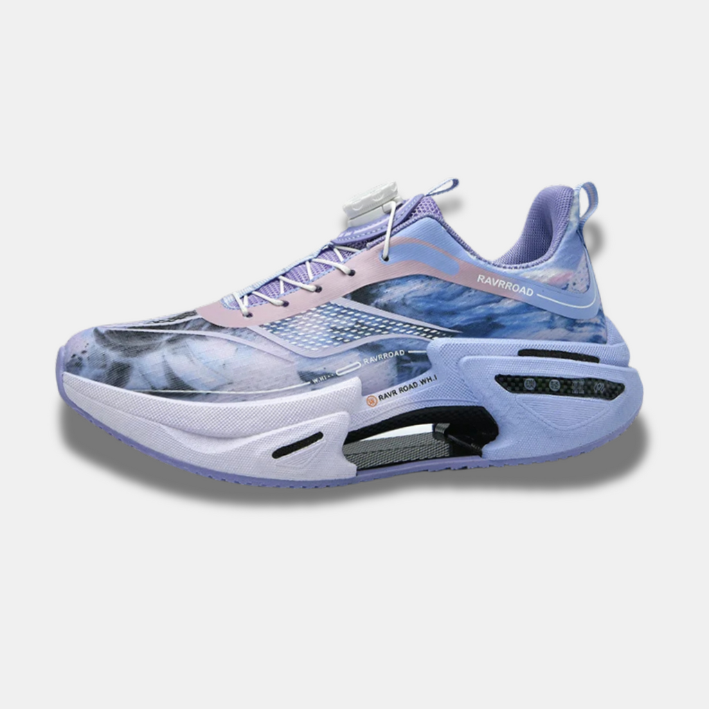 Tênis Esportivo com Tecnologia de Propulsão e Amortecimento