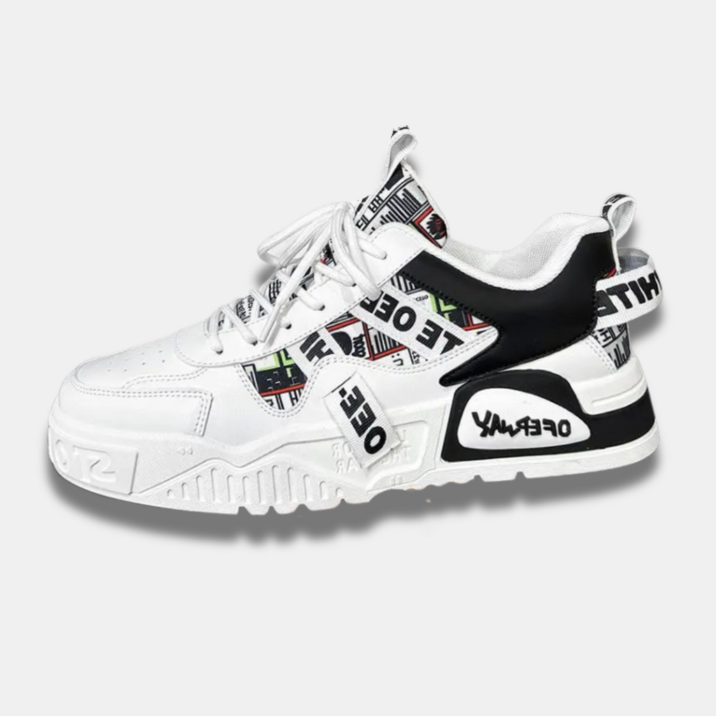 Tênis Esportivo GrafiteTribe