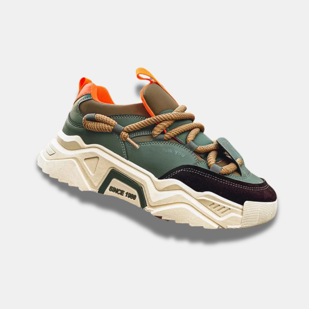 Tênis Esportivo SkyForce | Respirável e Antiderrapante