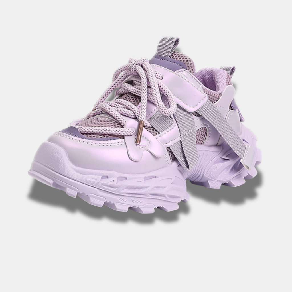 Tênis Esportivo Infantil | Respirável e Antiderrapante