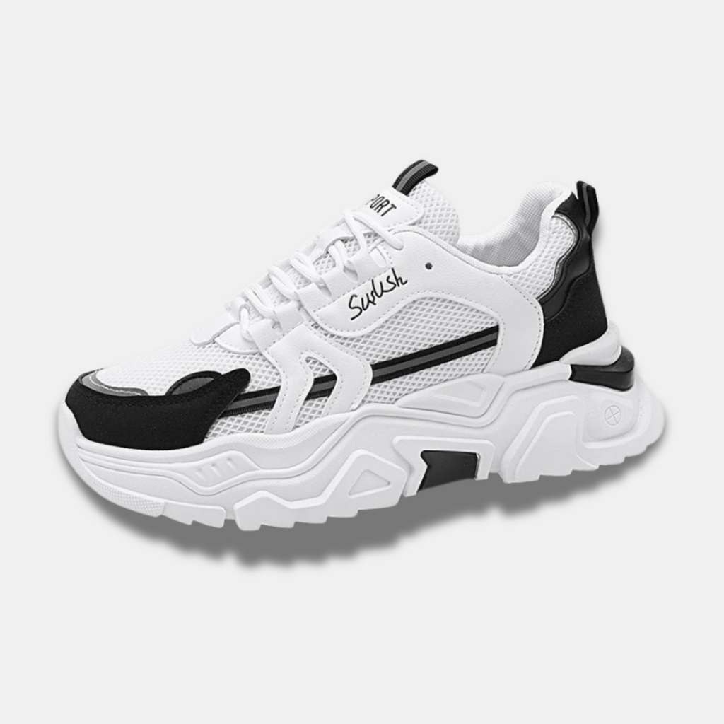 Tênis Esportivo StormMotion - Design Moderno