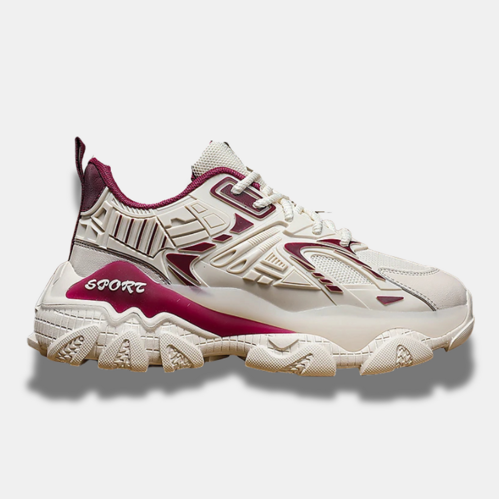 Tênis Esportivo VoltEdge - Design Moderno