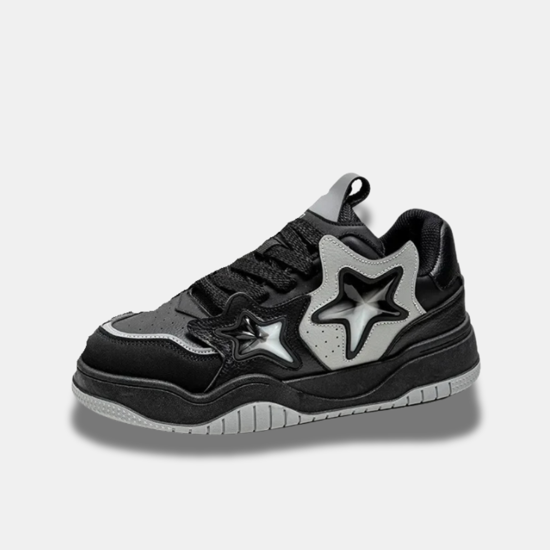 Tênis Skate StarRider - Camurça Premium