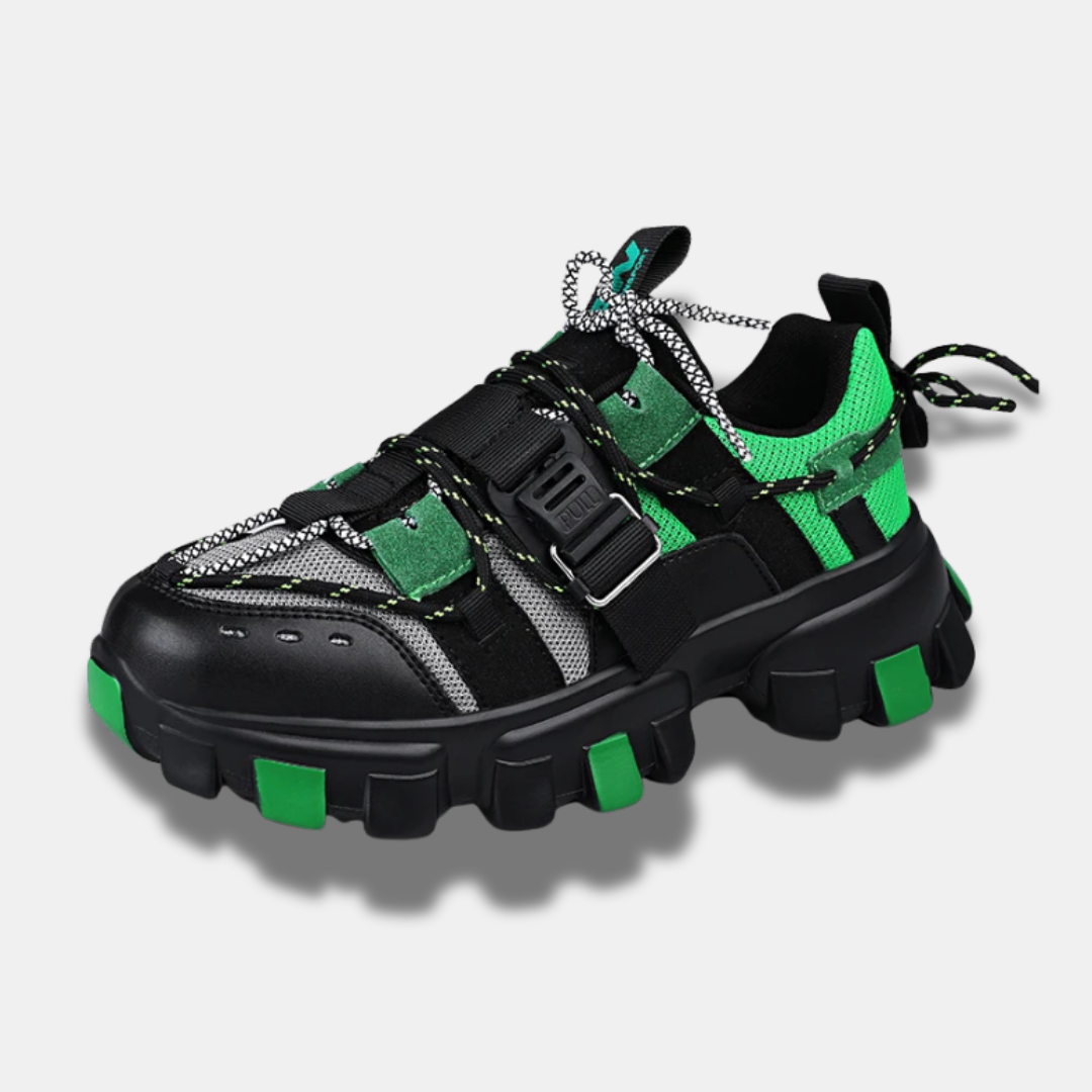 Tênis TrailForce - Domine Cada Terreno