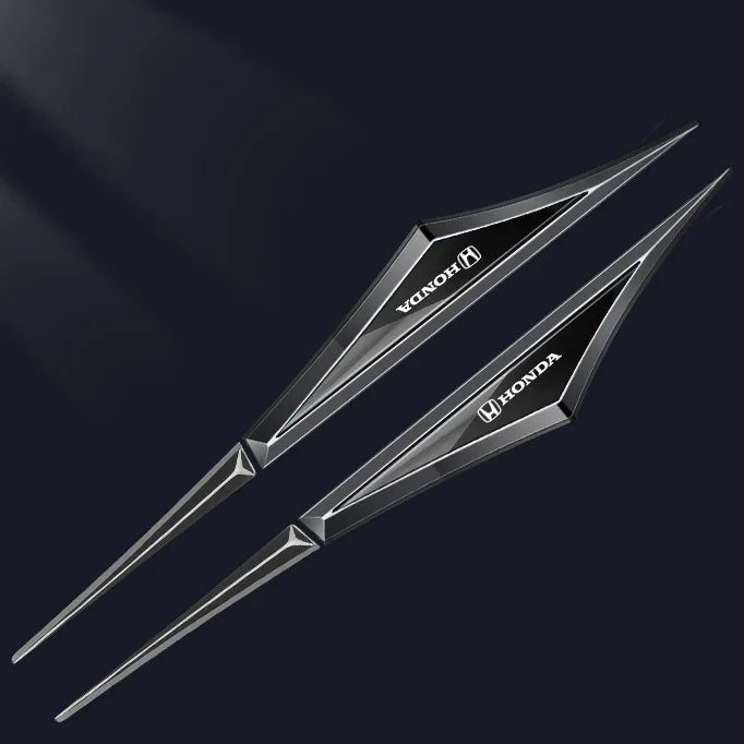 LuxeCar Emblema Personalizado Exclusivo - (🔥 Último Dia Promoção 50% OFF!)