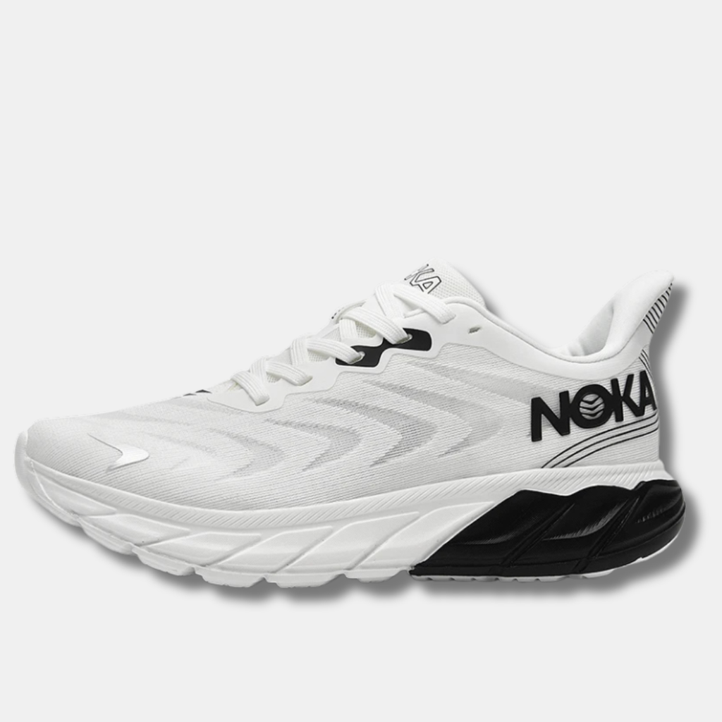Tênis Esportivo NOKA - Amortecimento Inteligente
