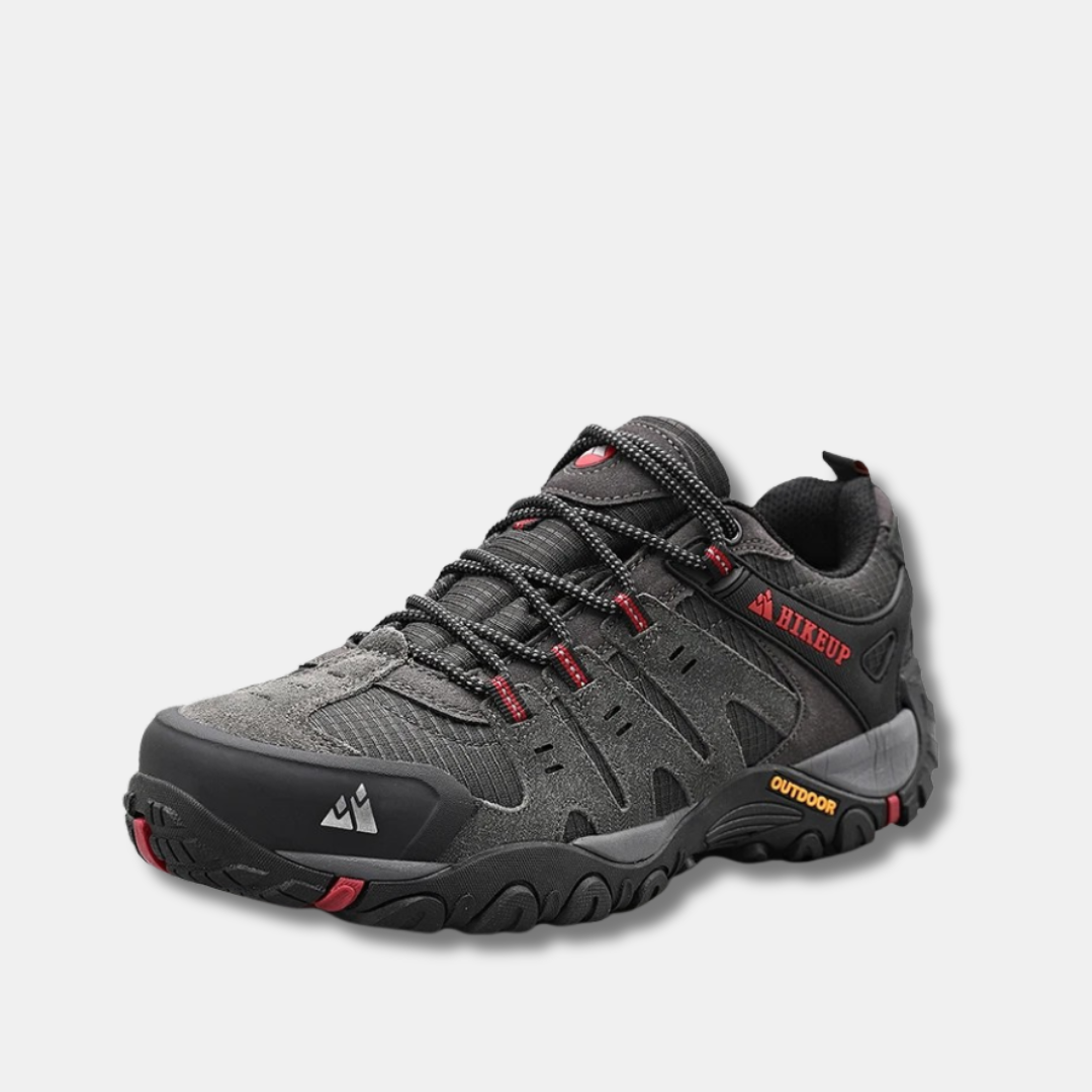 Tênis Esportivo Tipo Bota Hikeup – Conforto Reforçado e Solado de Alta Tração