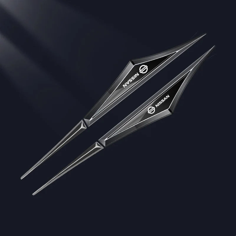 LuxeCar Emblema Personalizado Exclusivo - (🔥 Último Dia Promoção 50% OFF!)