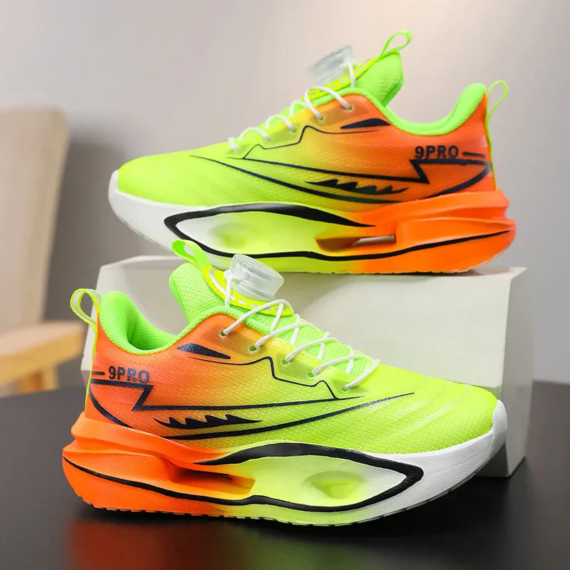 Tênis Esportivo Infantil TrailKid | Antiderrapante