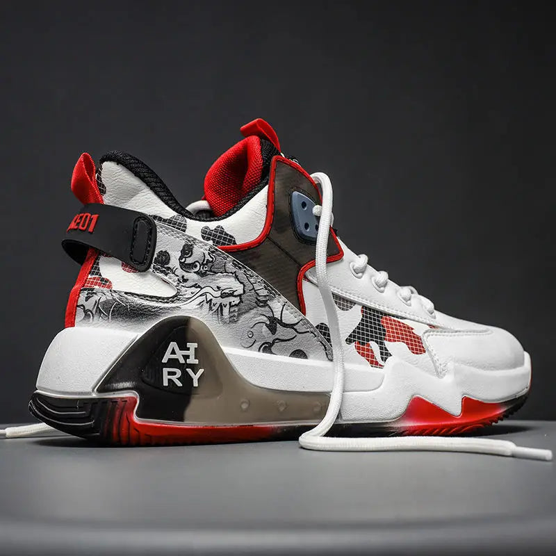 Tênis Skate Grafite 1.0