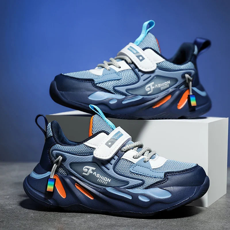 Tênis Esportivo Infantil SpeedyKids| Antiderrapante