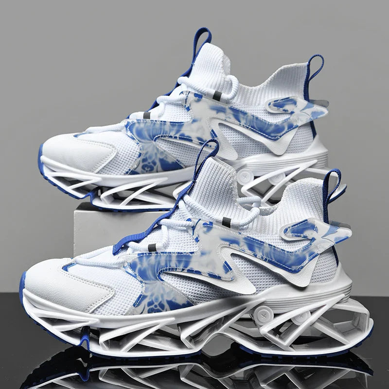 Tênis com Tecnologia de Amortecimento StrideTech