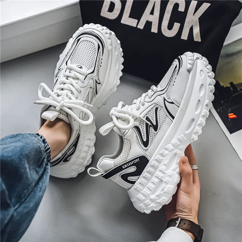 Tênis Esportivo SkyCore | Respirável e Antiderrapante