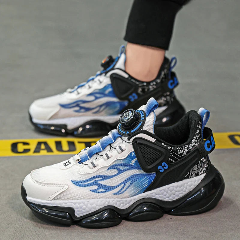 Tênis Amortecimento Adaptativo PulseBoost™