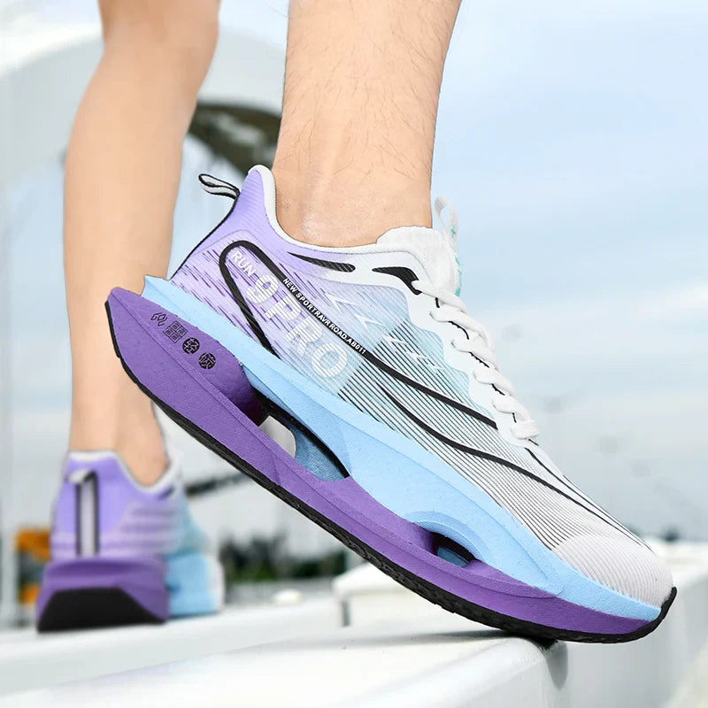 Tênis Esportivo HydroRun - Tecnologia Impermeável