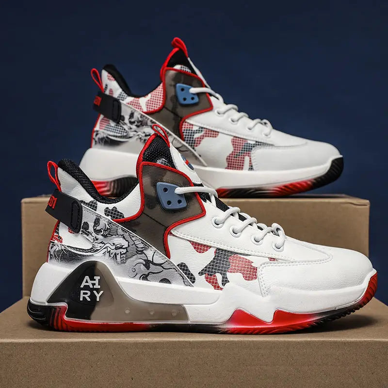 Tênis Skate Grafite 1.0