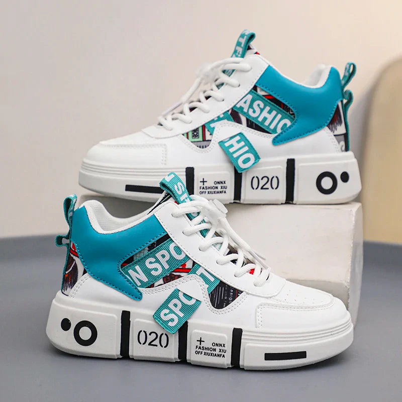 Tênis Esportivo SpeedyKids | Respirável e Antiderrapante