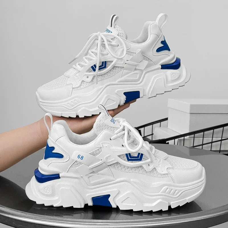 Tênis Esportivo FluxRide - Design Moderno