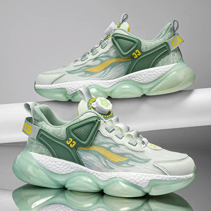 Tênis Amortecimento Adaptativo PulseBoost™