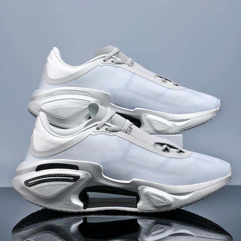 Tênis com Sistema híbrido DualForce™ AeroStride Nova