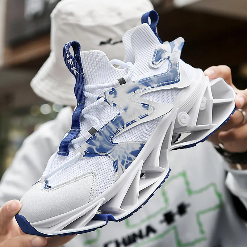 Tênis com Tecnologia de Amortecimento StrideTech