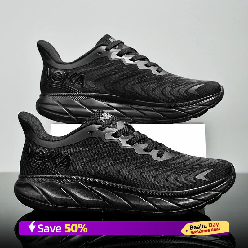 Tênis Esportivo NOKA - Amortecimento Inteligente