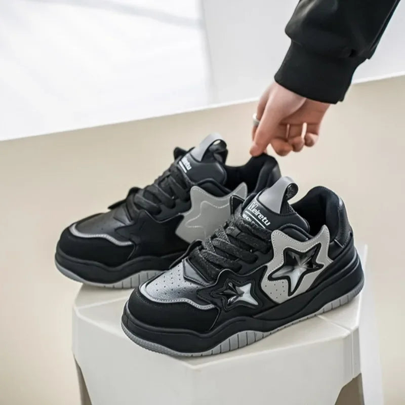 Tênis Skate StarRider - Camurça Premium