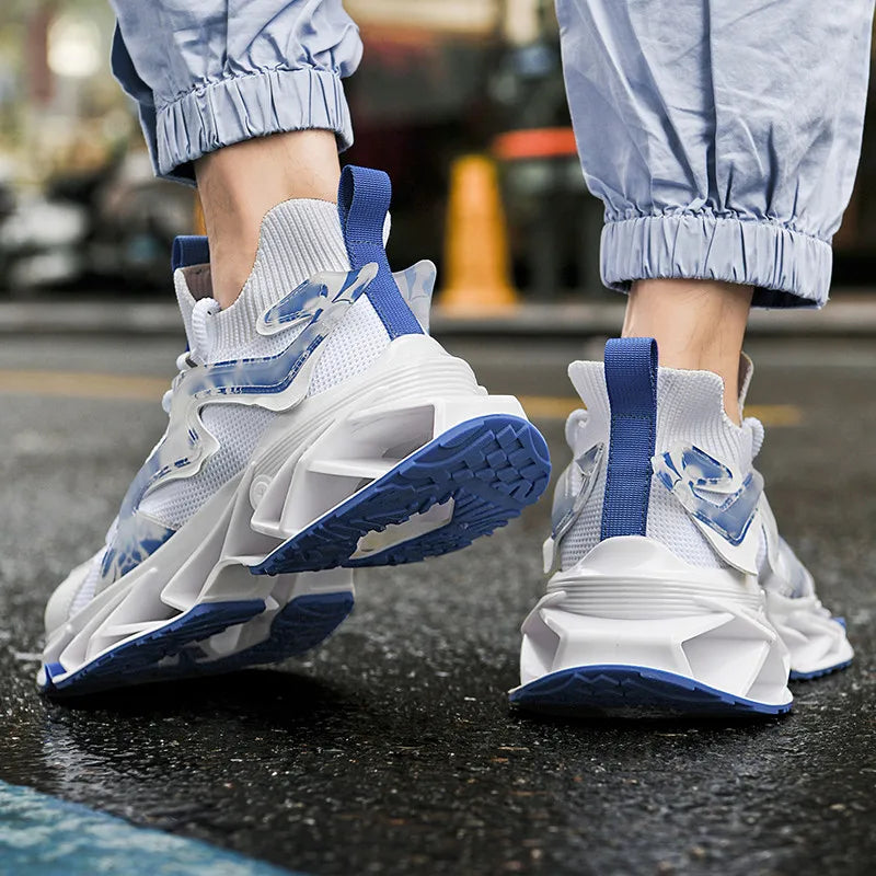 Tênis com Tecnologia de Amortecimento StrideTech