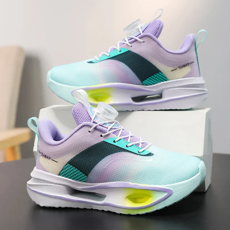 Tênis Esportivo Infantil - Duplo Amortecimento