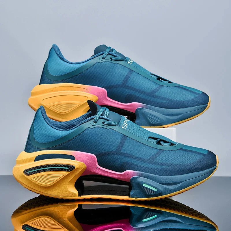 Tênis com Sistema híbrido DualForce™ AeroStride Nova