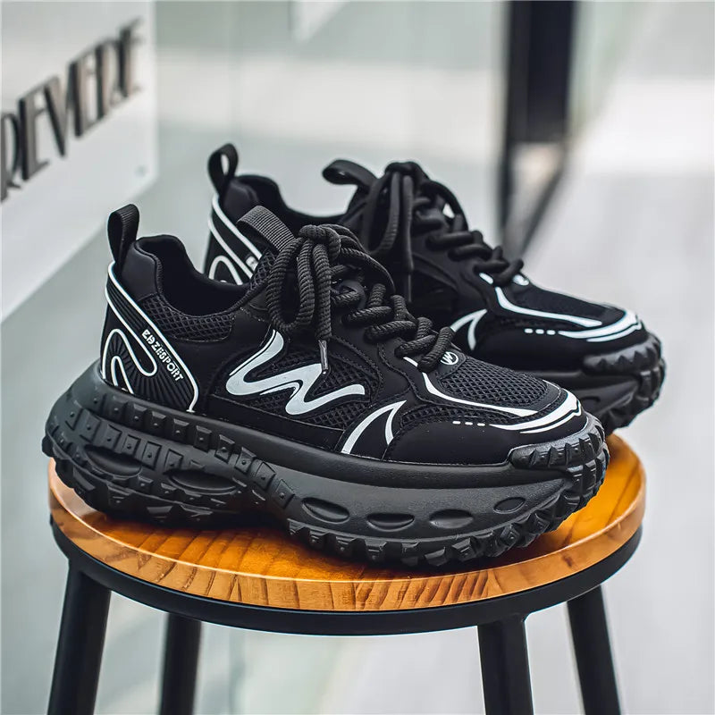 Tênis Esportivo SkyCore | Respirável e Antiderrapante