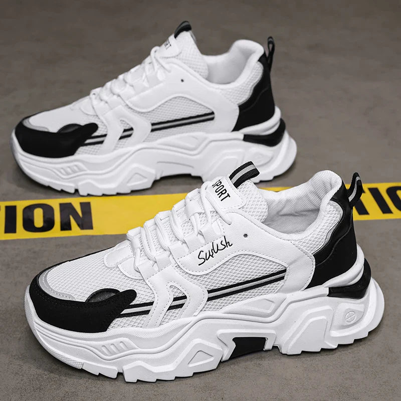 Tênis Esportivo StormMotion - Design Moderno