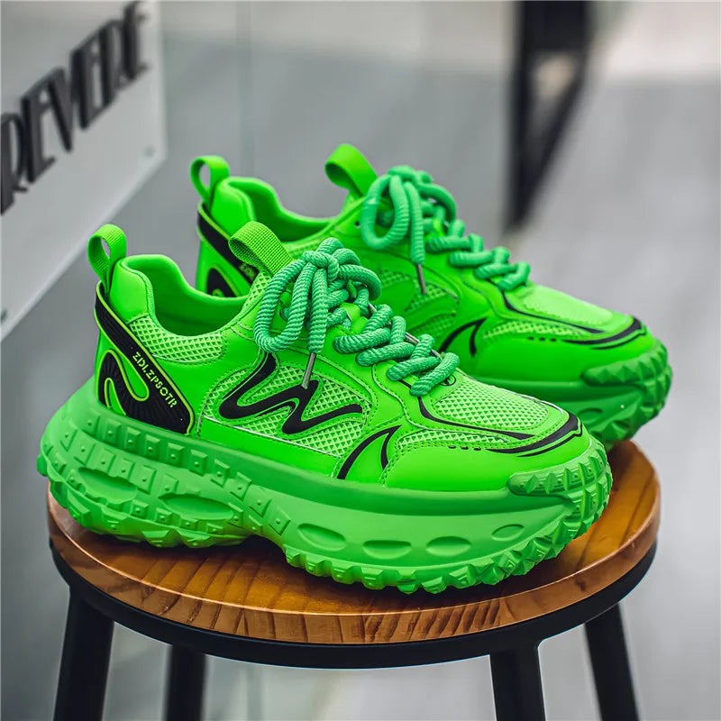 Tênis Esportivo SkyCore | Respirável e Antiderrapante