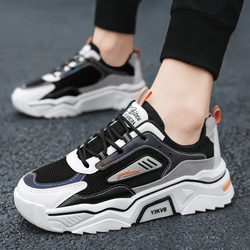 Tênis Esportivo AeroPulse - Solado Respirável